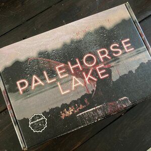 Palehorse Lake - Deadbolt Mystery Society, Murder Mystery Box